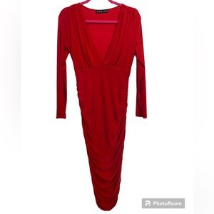 Sabots Dress. Size Large.